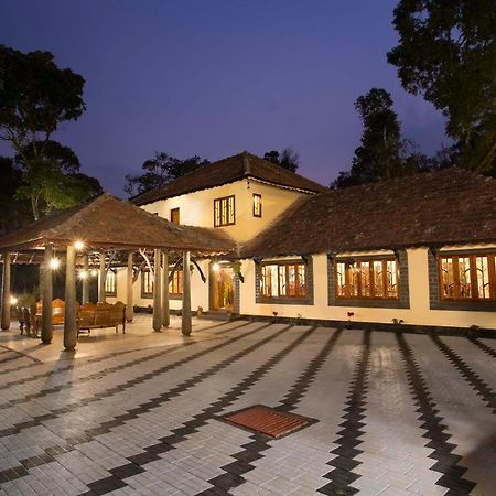 Hotel Spices Lap, Thekkady Exteriér fotografie